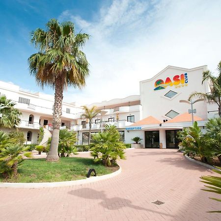 Oasiclub Hotel В'єсте Екстер'єр фото